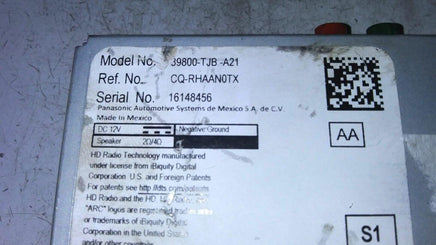 39800-TJB-A21 Acura RDX 2019-2021 Satellite Radio Receiver - Swan Auto