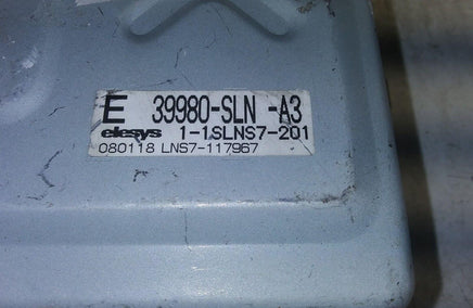 39980-SLN-A3 steering control module 2007 Honda Fit - Swan Auto