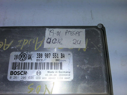 3B0 907 551 BA ecm ecu computer 1999-2001 VW Passat - Swan Auto