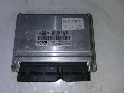 3B0 907 551 BS Volkswagen VW Passat 2001-2002 ecm ecu computer - Swan Auto