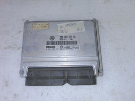 3B0 907 551 CG Volkswagen Passat 2002 ecm ecu computer - Swan Auto