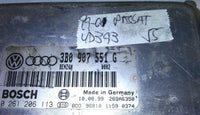 3B0 907 551 G ecu ecm computer 1999-2001 VW Passat - Swan Auto