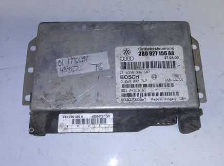 3B0 927 156 AA TCM transmission computer 2001 VW Passat - Swan Auto
