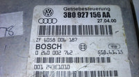 3B0 927 156 AA TCM transmission computer 2001 VW Passat - Swan Auto