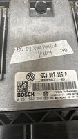 3C0 907 115 P VW Passat 2006-2007 ecm ecu computer - Swan Auto