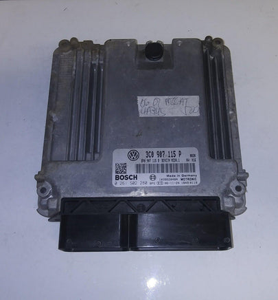 3C0 907 155 P ecm ecu computer 2006-2007 VW Passat - Swan Auto