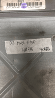 3C2A-12A650-ABC Ford F-150 F150 ecm ecu computer 2003 **Tested** - Swan Auto
