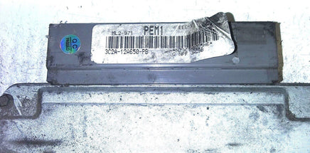 3C2A-12A650-PB ecm ecu computer 2003 Ford Econoline van - Swan Auto