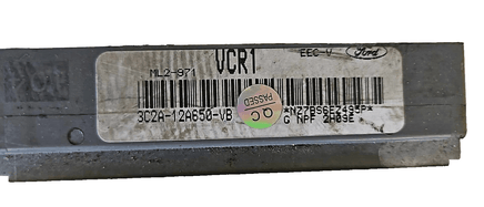 3C2A-12A650-VB ecm ecu computer 2003 Ford Econoline van **TESTED** - Swan Auto