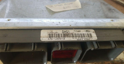 3C5A-12A650-DB Lincoln Aviator 2004 ecu ecm computer - Swan Auto