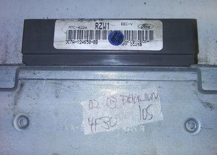 3C7A-12A650-BB ecm ecu computer 2002-2003 Ford Excursion ***tested*** - Swan Auto