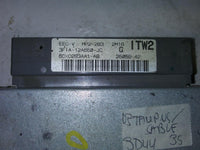 3F1A-12A650-JC Ford Taurus or Mercury Sable 2003 ecm ecu computer **TESTED** - Swan Auto