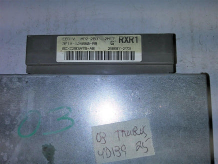 3F1A-12A650-RB ecm ecu computer 2003 Ford Taurus or Mercury Sable **TESTED** - Swan Auto