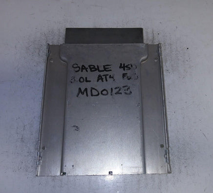 3F1A-12A650-RB ecm ecu computer 2003 Mercury Sable ***tested*** - Swan Auto