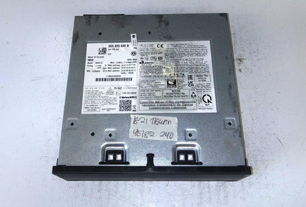 3G5 035 842 B VW Tiguan 2018-2021 gps navigation control module - Swan Auto