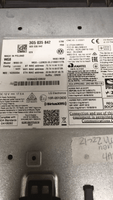 3G5 035 842 VW Atlas GPS navigation control module 2021-2022 - Swan Auto