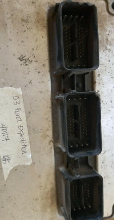 3L1A-12A650-ZA Ford Expedition 2003 ecm ecu computer - Swan Auto