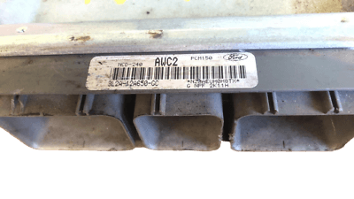 3L2A-12A650-GC Ford Explorer 2003 ecm ecu computer - Swan Auto