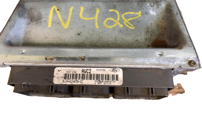 3L2A-12A650-GC Ford Explorer 2003 ecm ecu computer - Swan Auto