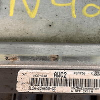 3L2A-12A650-GC Ford Explorer 2003 ecm ecu computer - Swan Auto