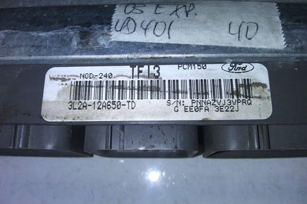 3L2A-12A650-TD ecu ecm computer 2003 Ford Explorer - Swan Auto