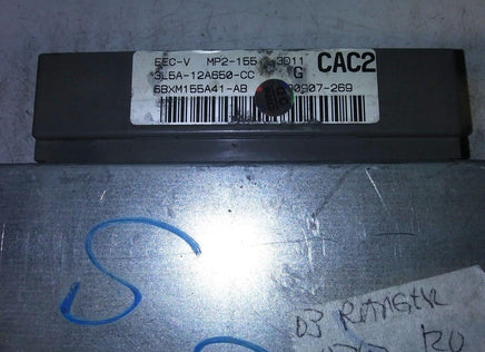 3L5A-12A650-CC ecm ecu computer 2003 Ford Ranger ***tested*** - Swan Auto