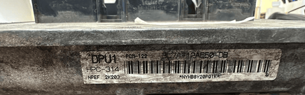 3L7A-12A650-DB ecm ecu computer 2003 Lincoln Navigator - Swan Auto