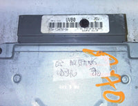 3R3A-12A650-UA ecm ecu computer 2003 Ford Mustang **TESTED** - Swan Auto