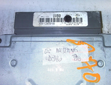 3R3A-12A650-UA ecm ecu computer 2003 Ford Mustang **TESTED** - Swan Auto