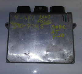 3S4A-12A650-AAB ecm ecu computer 2003 Ford Focus **TESTED** - Swan Auto
