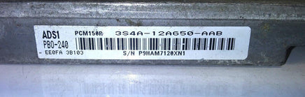 3S4A-12A650-AAB ecm ecu computer 2003 Ford Focus **TESTED** - Swan Auto