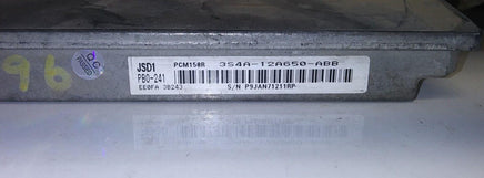 3S4A-12A650-ABB ecm ecu computer 2003 Ford Focus **TESTED** - Swan Auto