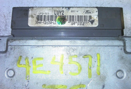 3S4A-12A650-LC ecm ecu computer 2003 Ford Focus **Tested** - Swan Auto