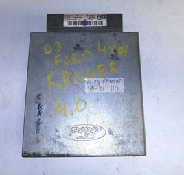3U7A-12A650-AYA ecm ecu computer 2001-2003 Ford Mustang **Tested** - Swan Auto