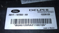 3W1T-15T850-AH driver assist control module 2003 Lincoln Town Car - Swan Auto