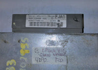 3W7A-12A650-AEB ecm ecu computer 2003 Ford Crown Vic Grand Marquis **Tested** - Swan Auto