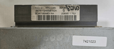 3W7A-12A650-AZA Ford Crown Vic Grand Marquis 2003 ecm ecu computer **REMAN** - Swan Auto