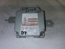 41650 CG100 Infiniti FX35 2003-2008 transfer case module - Swan Auto