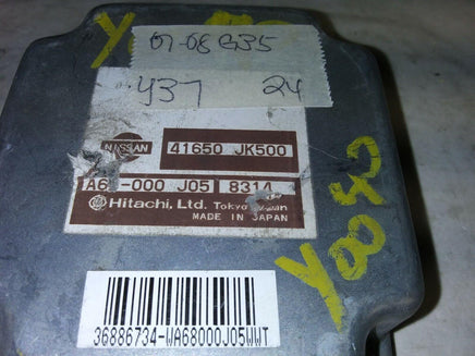 41650 JK500 Infiniti G35 2007-2008 transfer case module - Swan Auto