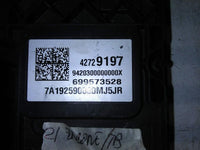 42729197 Chevy Trailblazer or Encore 2021 rear differential locking module - Swan Auto