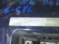4289608 Dodge pickup 1986 ecm ecu computer - Swan Auto
