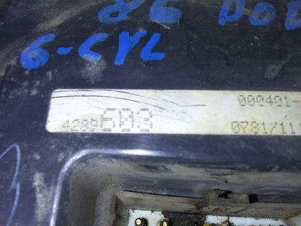 4289608 Dodge pickup 1986 ecm ecu computer - Swan Auto