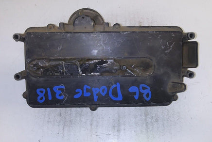 4289982 Dodge Ram or Charger 1986 ecm ecu computer - Swan Auto