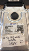 42951-3D020 Hyundai Sonata 2020-2022 sbw control module - Swan Auto