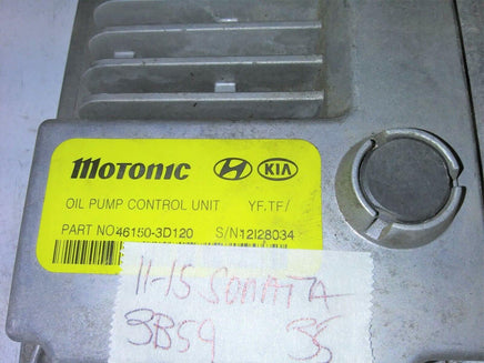 46150-3D120 Hyundai Sonata 2011-2015 oil pump module - Swan Auto
