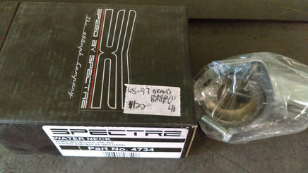4734 Grand Marquis or Mark V 1968-1997 Spectre Water Neck Chrome **New** - Swan Auto