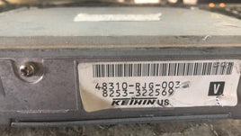 48310-RJG-003 ecm ecu computer 2006-2008 Honda Ridgeline - Swan Auto