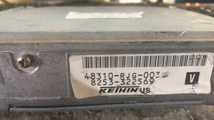 48310-RJG-003 ecm ecu computer 2006-2008 Honda Ridgeline - Swan Auto
