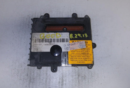 4896430AG Chrysler Concorde or 300 2001 TCM transmission computer - Swan Auto