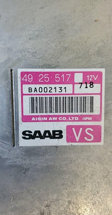 49 25 517 Saab 900 1997-1998 tcm transmission computer - Swan Auto